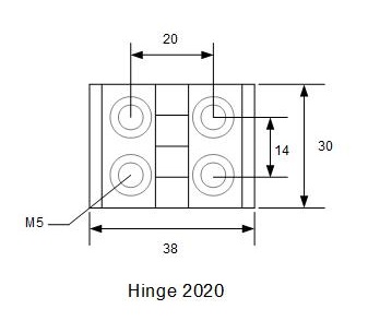 Hinge 2020 drawings